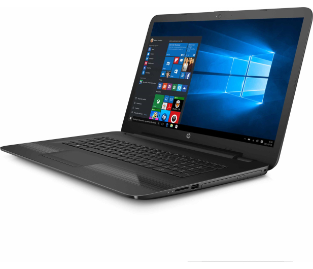 HP 17 i5-7200U/8GB/1TB/DVD-RW/Win10 - 363894 - zdjęcie 2